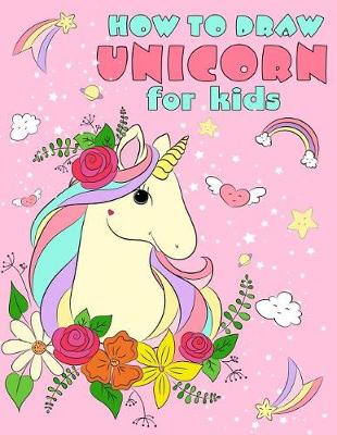 Book cover for How to Draw Unicorn