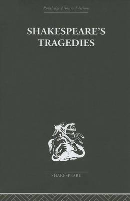 Book cover for Shakespeare's Tragedies