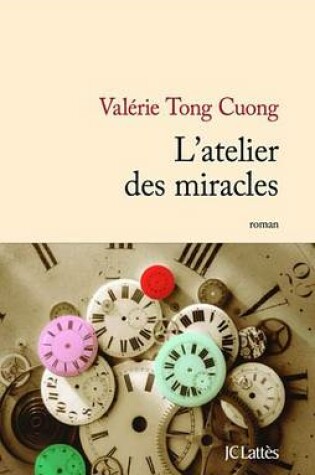 Cover of L'Atelier Des Miracles