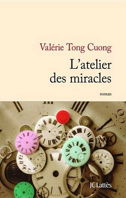 Book cover for L'Atelier Des Miracles