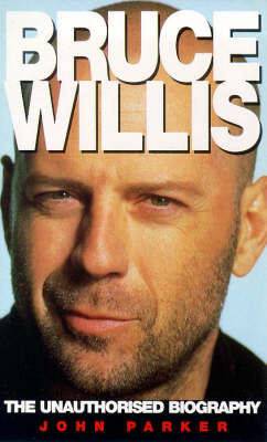 Book cover for Bruce Willis