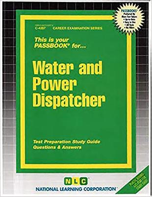 Cover of Water and Power Dispatcher