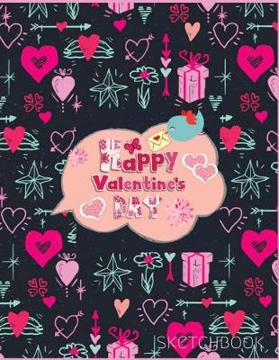 Book cover for Happy Valentine's Day