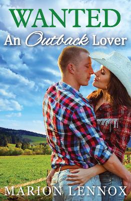 Cover of Wanted - An Outback Lover - 3 Book Box Set