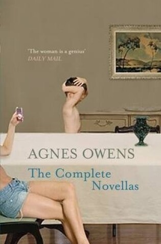 Cover of Agnes Owens