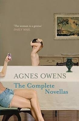 Book cover for Agnes Owens