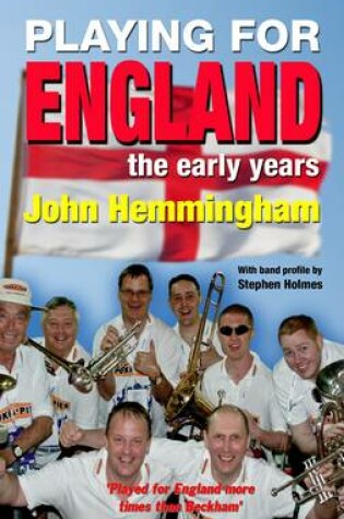 Cover of Playing for England