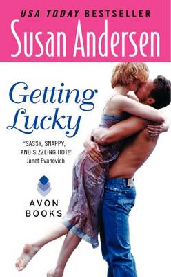 Book cover for Getting Lucky