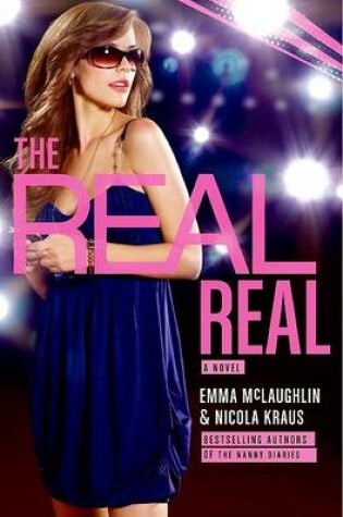 Cover of The Real Real