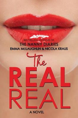 Book cover for The Real Real