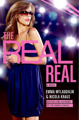 Book cover for The Real Real