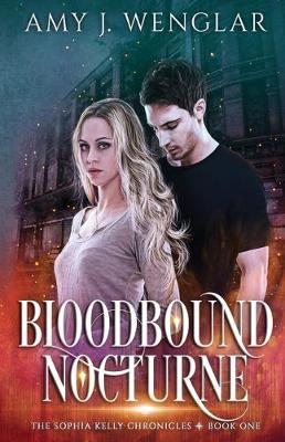 Book cover for Bloodbound Nocturne