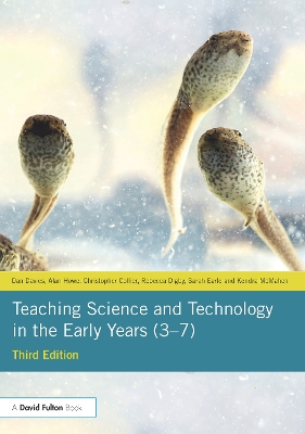 Book cover for Teaching Science and Technology in the Early Years (3–7)
