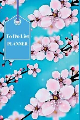 Cover of To Do List Planner