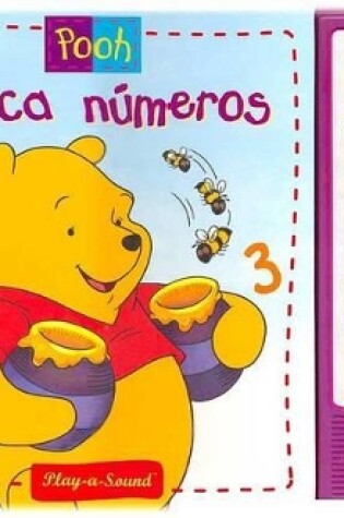 Cover of Pooh Busca Numeros