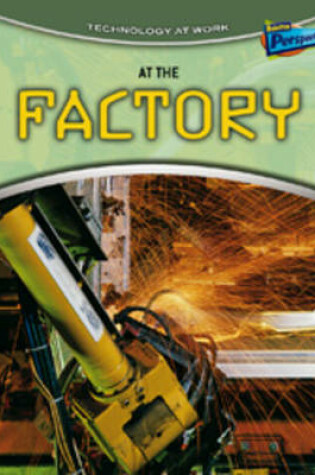 Cover of At the Factory