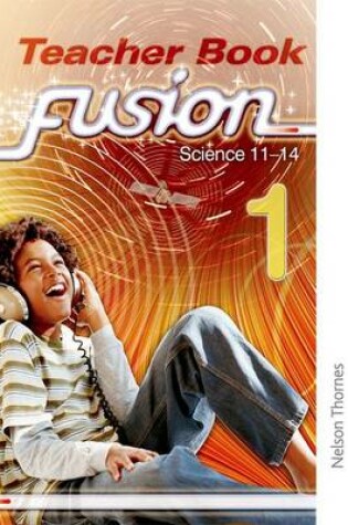 Cover of Fusion 1 Teacher's Book