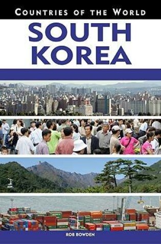 Cover of South Korea