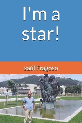 Book cover for I'm a star!