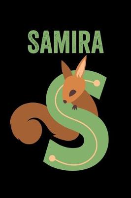 Book cover for Samira