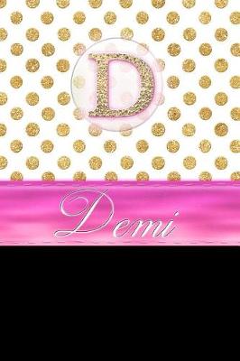 Book cover for Demi