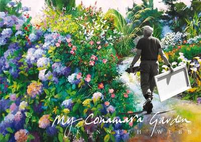 Book cover for Kenneth Webb - My Conamara Garden