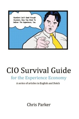 Cover of CIO Survival Guide for the Experience Economy
