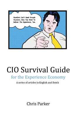 Book cover for CIO Survival Guide for the Experience Economy