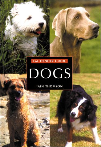 Book cover for Dogs