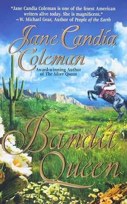 Book cover for Bandit Queen
