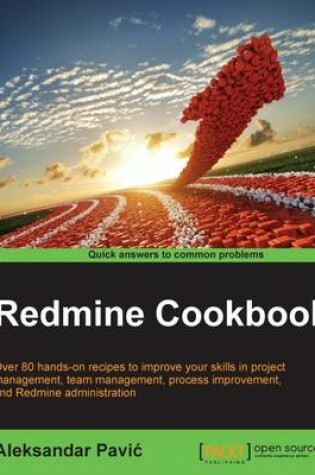 Cover of Redmine Cookbook