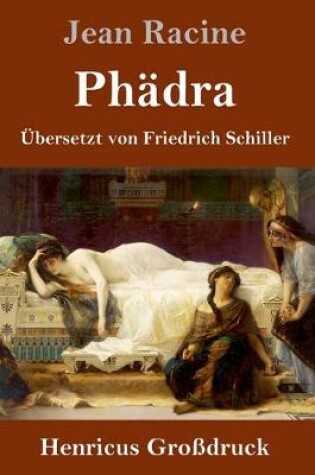 Cover of Phädra (Großdruck)