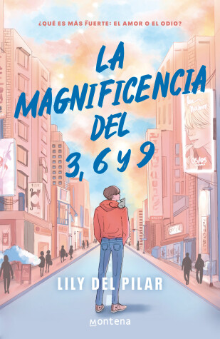 Book cover for La magnificencia del 3, 6 y 9 / The Grandeur of 3, 6, and 9