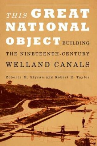 Cover of This Great National Object