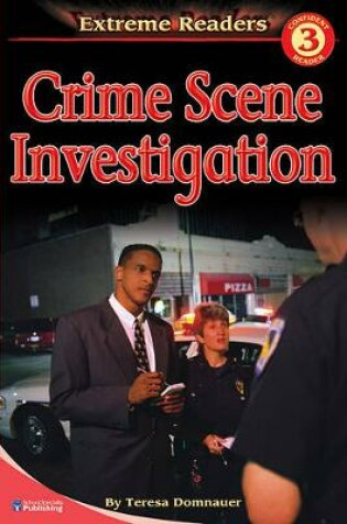 Cover of Crime Scene Investigation, Grades 1 - 2