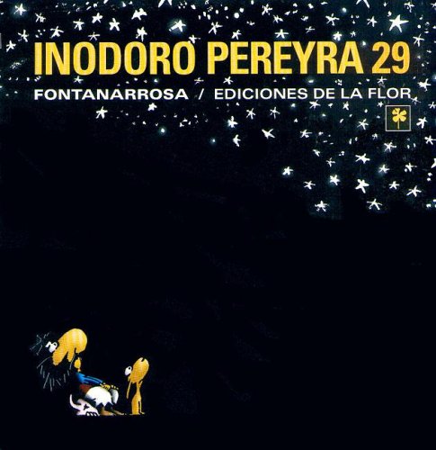 Book cover for Inodoro Pereyra 29