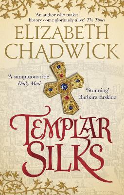Book cover for Templar Silks