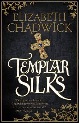 Book cover for Templar Silks