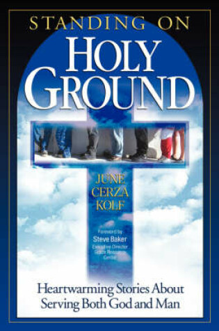 Cover of Standing On Holy Ground