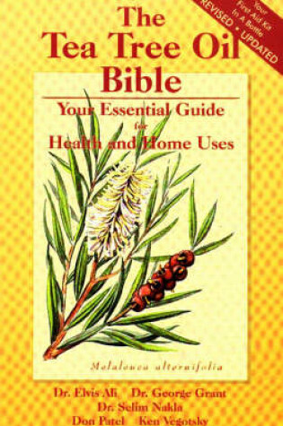 Cover of The Tea Tree Oil Bible