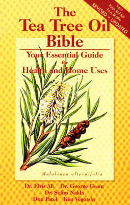 Book cover for The Tea Tree Oil Bible