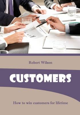 Book cover for Customers