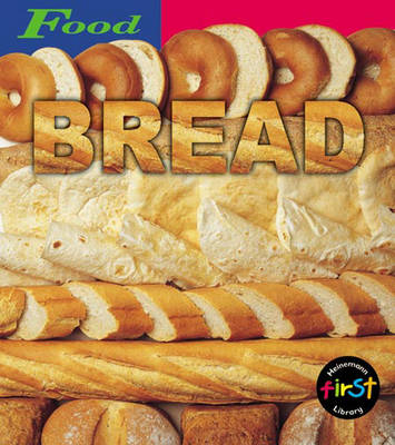 Book cover for HFL Food: Bread  Paperback