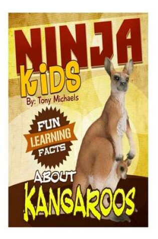 Cover of Fun Learning Facts about Kangaroos