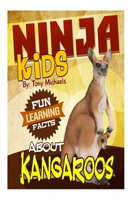 Cover of Fun Learning Facts about Kangaroos