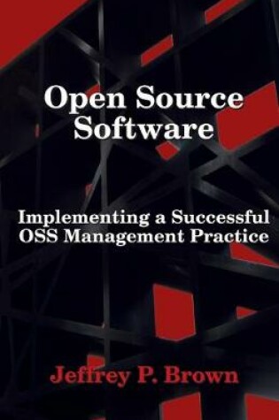 Cover of Open Source Software