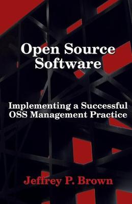 Book cover for Open Source Software