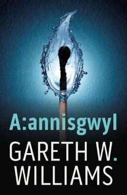 Book cover for A: Annisgwyl