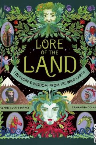 Cover of Lore of the Land