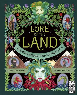 Book cover for Lore of the Land